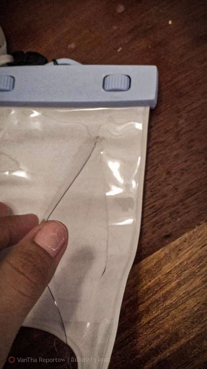金边警方逮捕4名在宋干节期间扒窃手机的越南籍女子