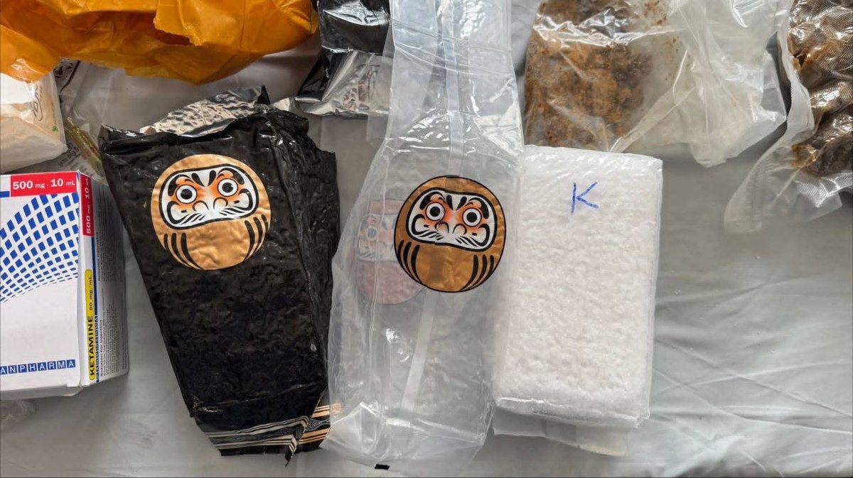 金边警方突袭卓宇峰公寓,逮捕55名涉诈及涉毒外籍人员