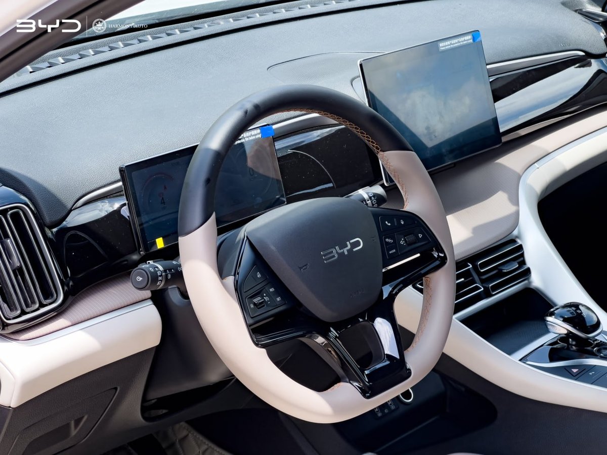 比亚迪 Sealion 5 SUV 车型介绍