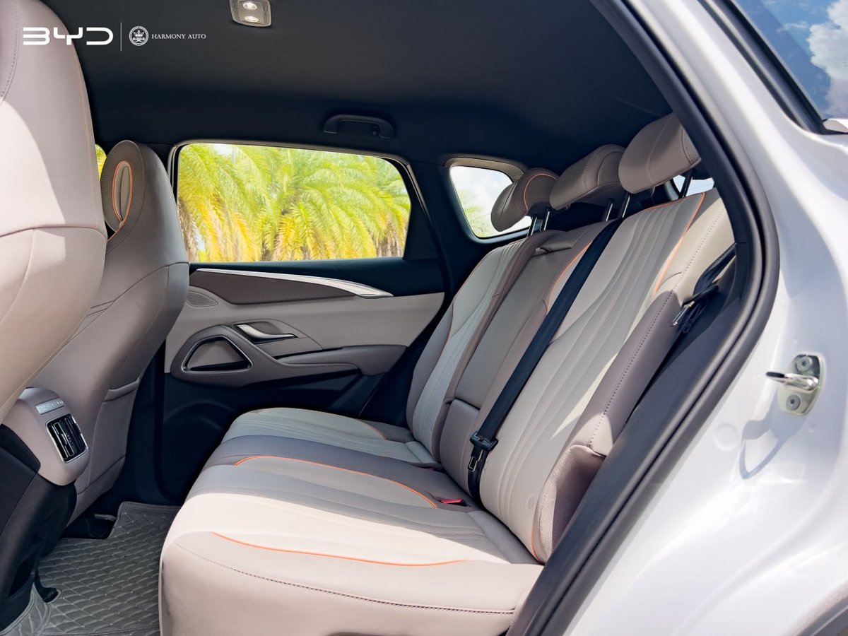 比亚迪 Sealion 5 SUV 车型介绍