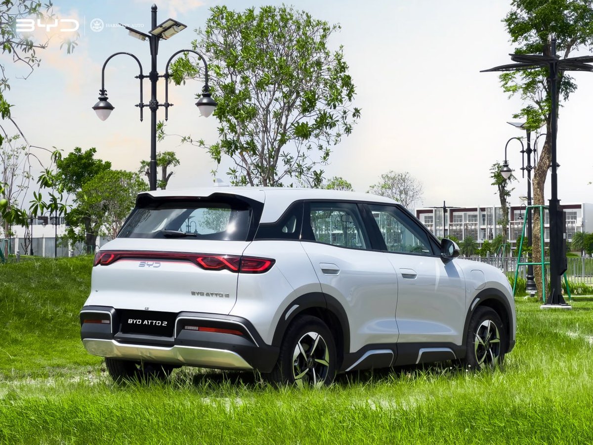 BYD ATTO 2 车型推介