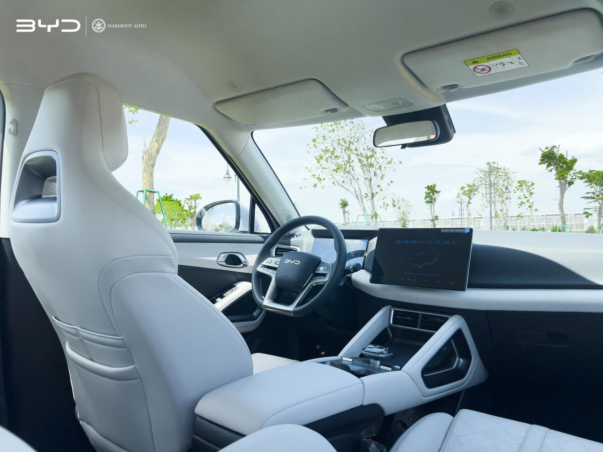 BYD ATTO 2 车型推介