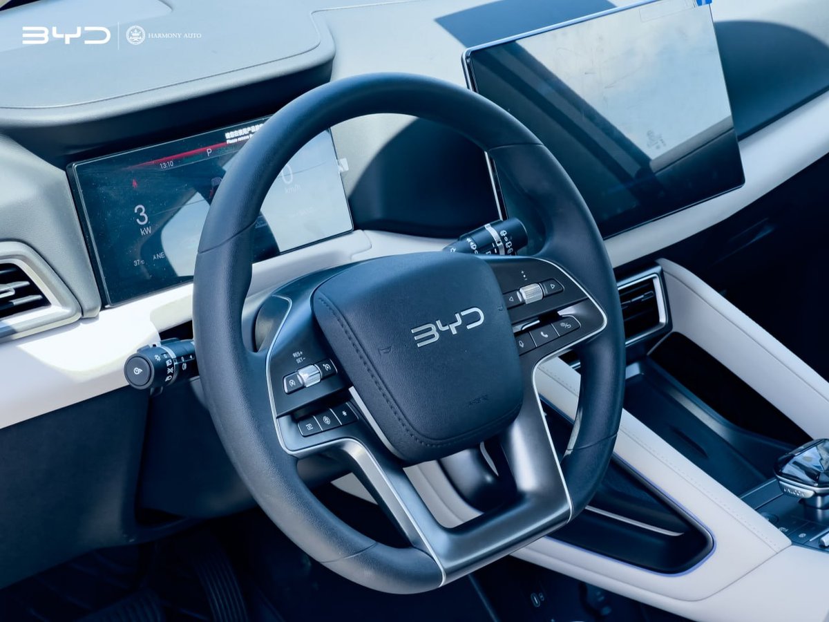 BYD ATTO 2 车型推介