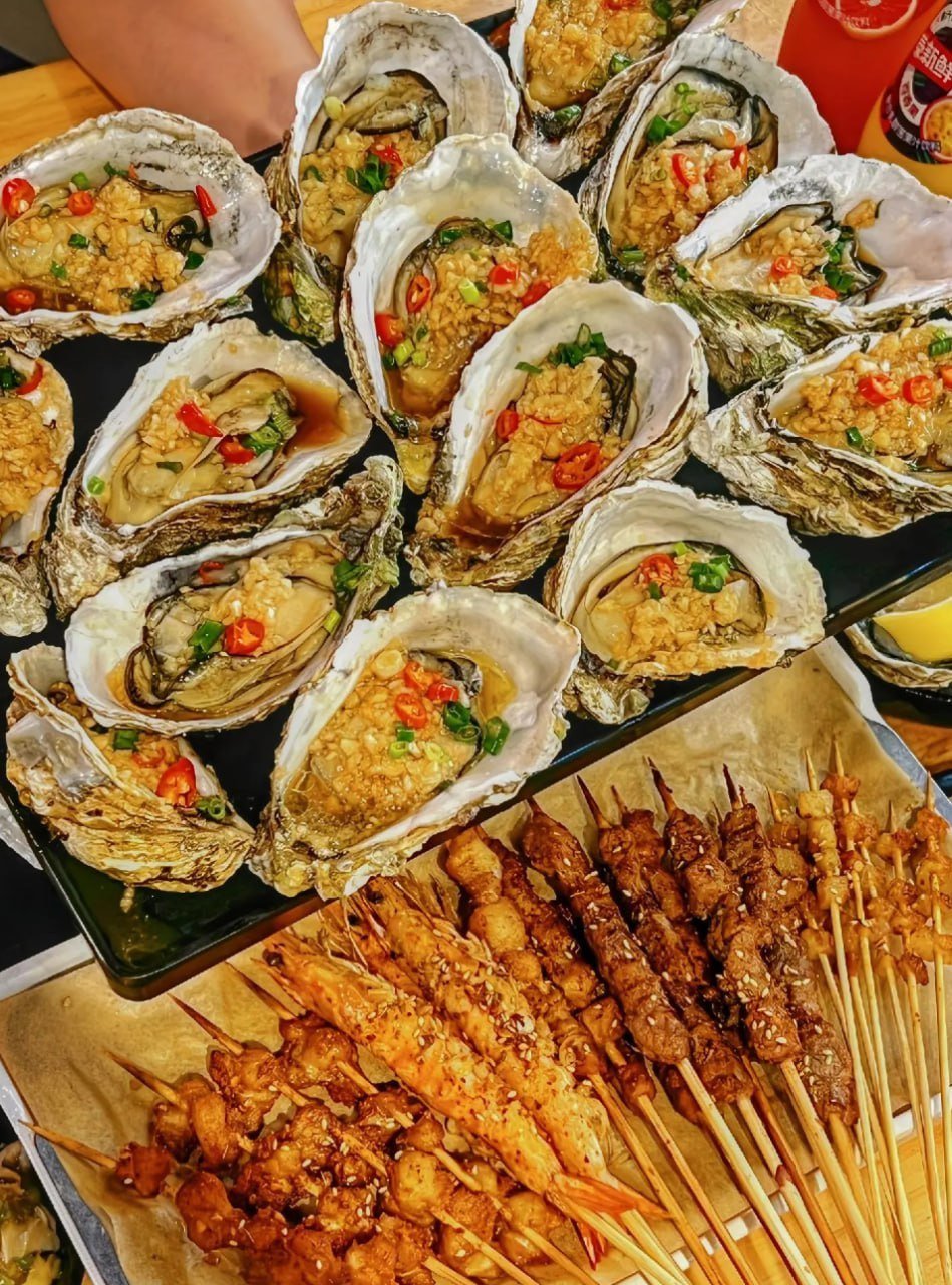 夜猫子深夜食堂