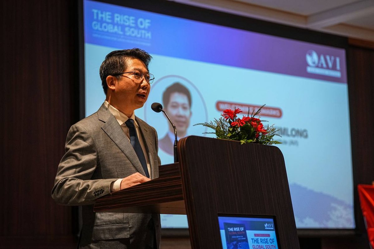 新书发布会新闻声明:《全球南方的崛起及其对日盟伙伴关系的影响》