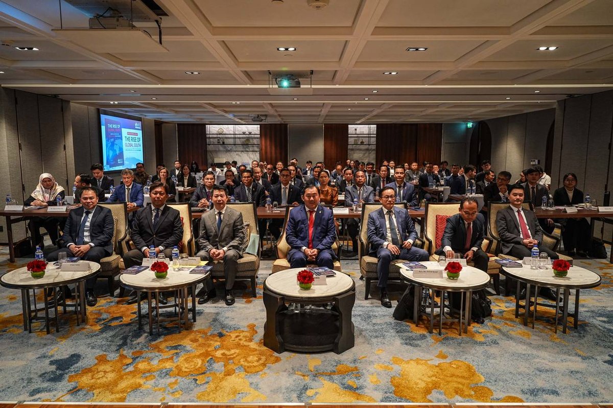 新书发布会新闻声明:《全球南方的崛起及其对日盟伙伴关系的影响》