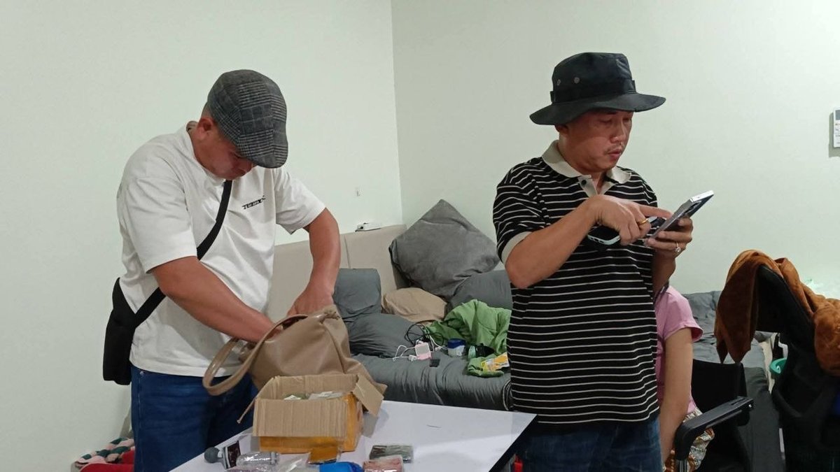 波贝警方破获毒品案 逮捕1名柬籍及2名泰籍嫌犯