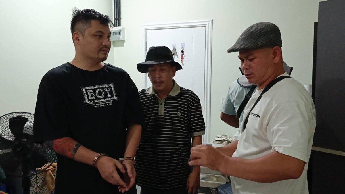 波贝警方破获毒品案 逮捕1名柬籍及2名泰籍嫌犯