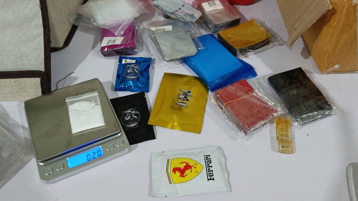 波贝警方破获毒品案 逮捕1名柬籍及2名泰籍嫌犯