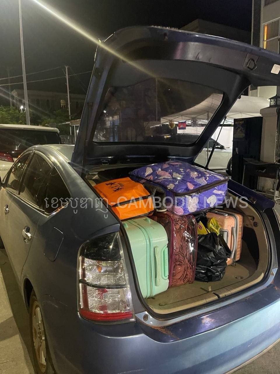 波贝深夜突发紧急搬迁事件 居民仓促撤离财物