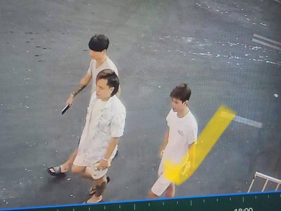 金边BKK区酒店发生设局抢劫 3名嫌犯作案后逃离