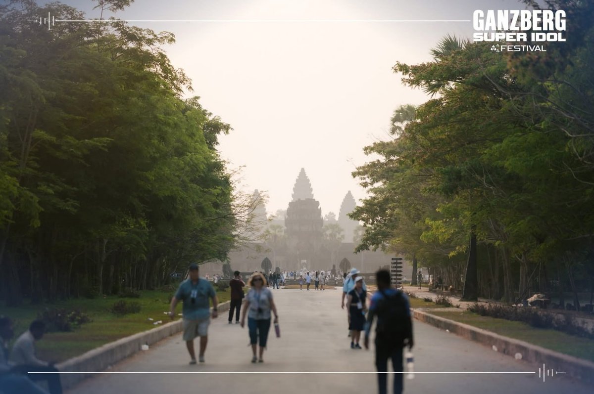 GANZBERG超级偶像音乐节
