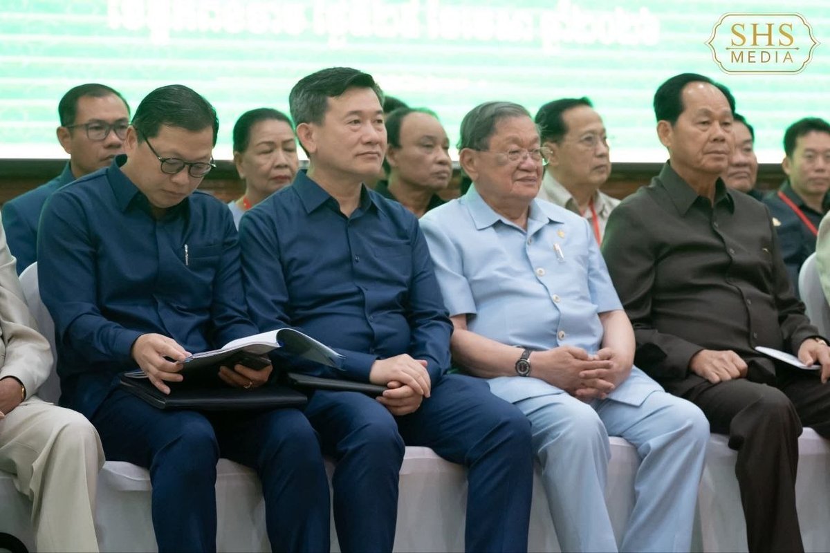 洪森重申公务员定位 强调官员应为人民忠诚服务而非主宰
