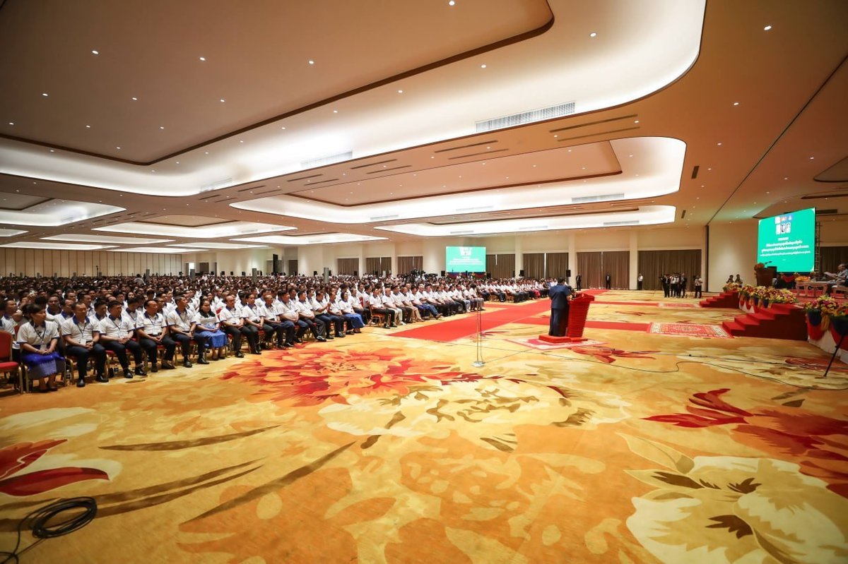 洪玛奈:柬埔寨经济高增长得益于和平环境 政府将持续优化投资政策