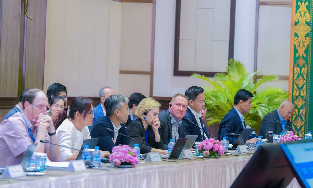 旺西维索主持五角战略审查 评估2025年第一阶段执行情况