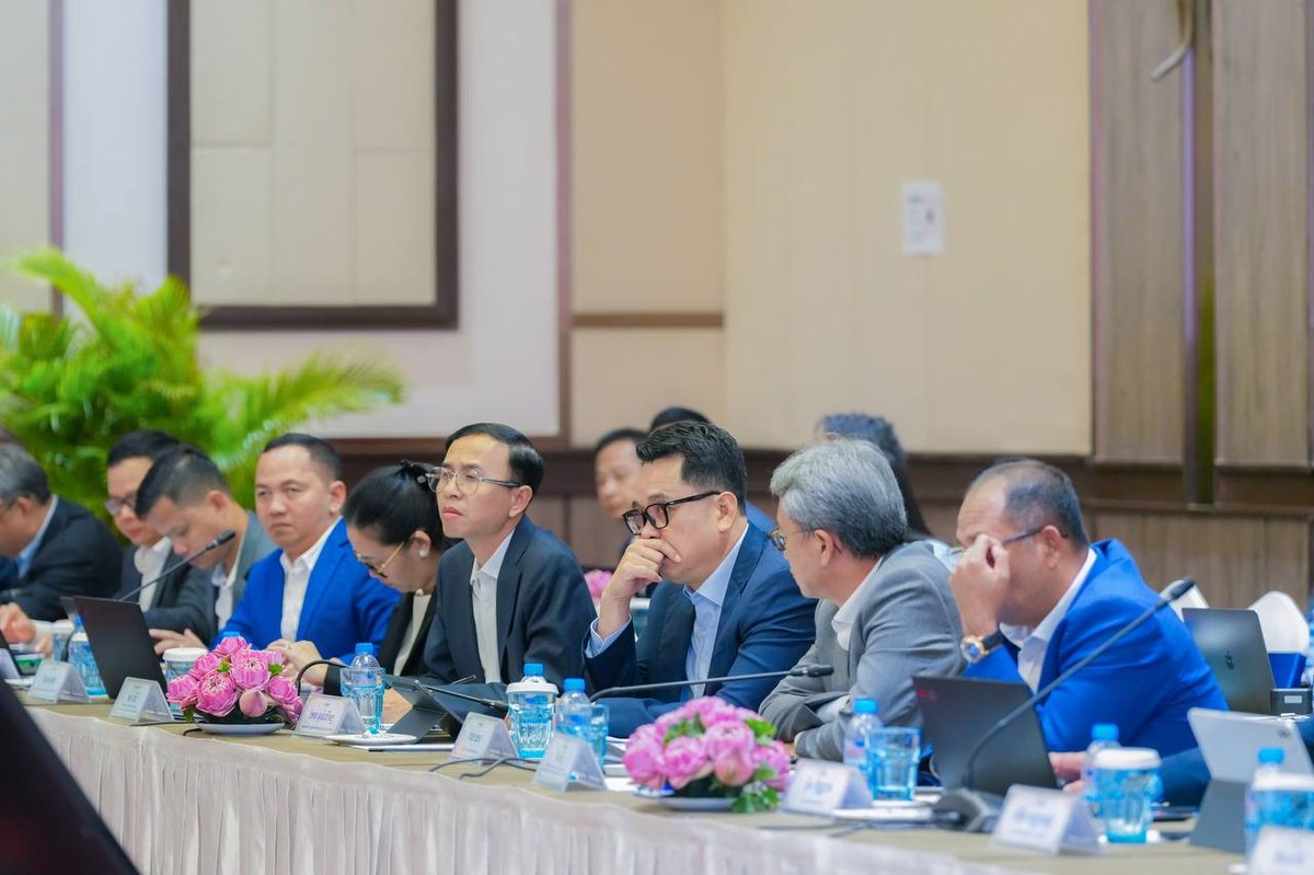 旺西维索主持五角战略审查 评估2025年第一阶段执行情况