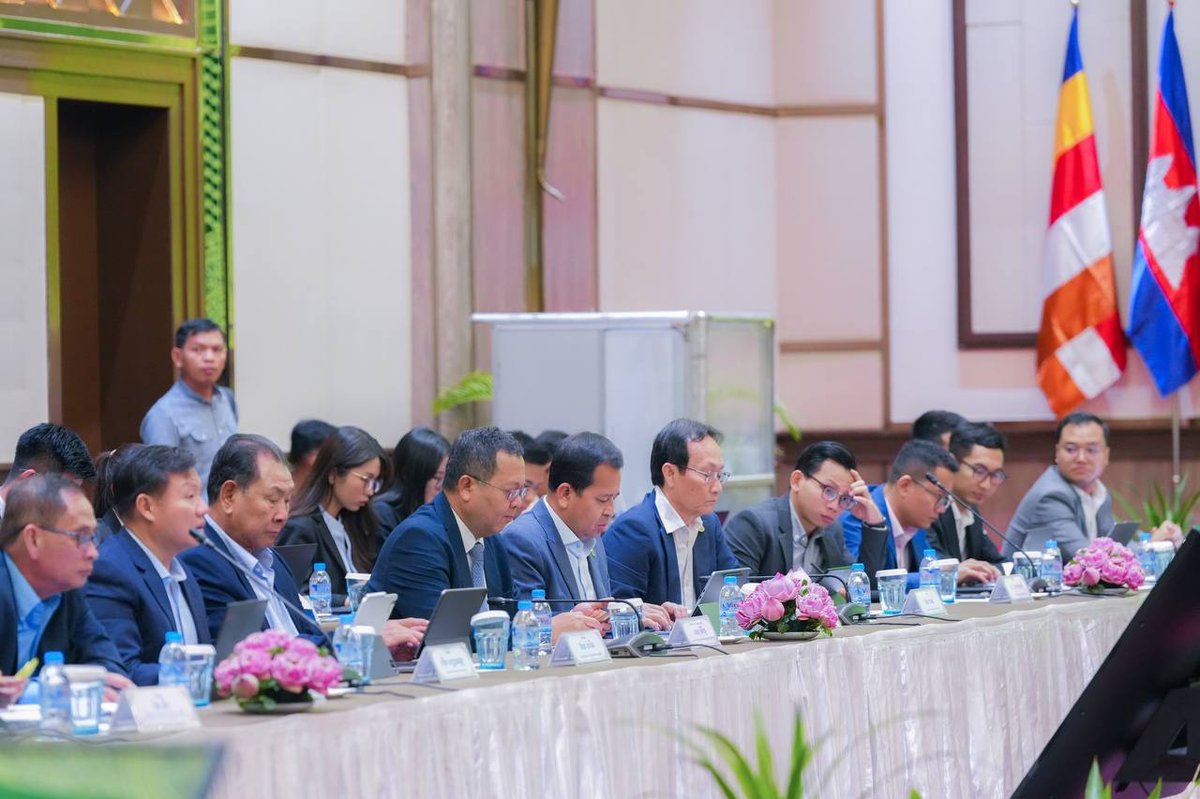 旺西维索主持五角战略审查 评估2025年第一阶段执行情况