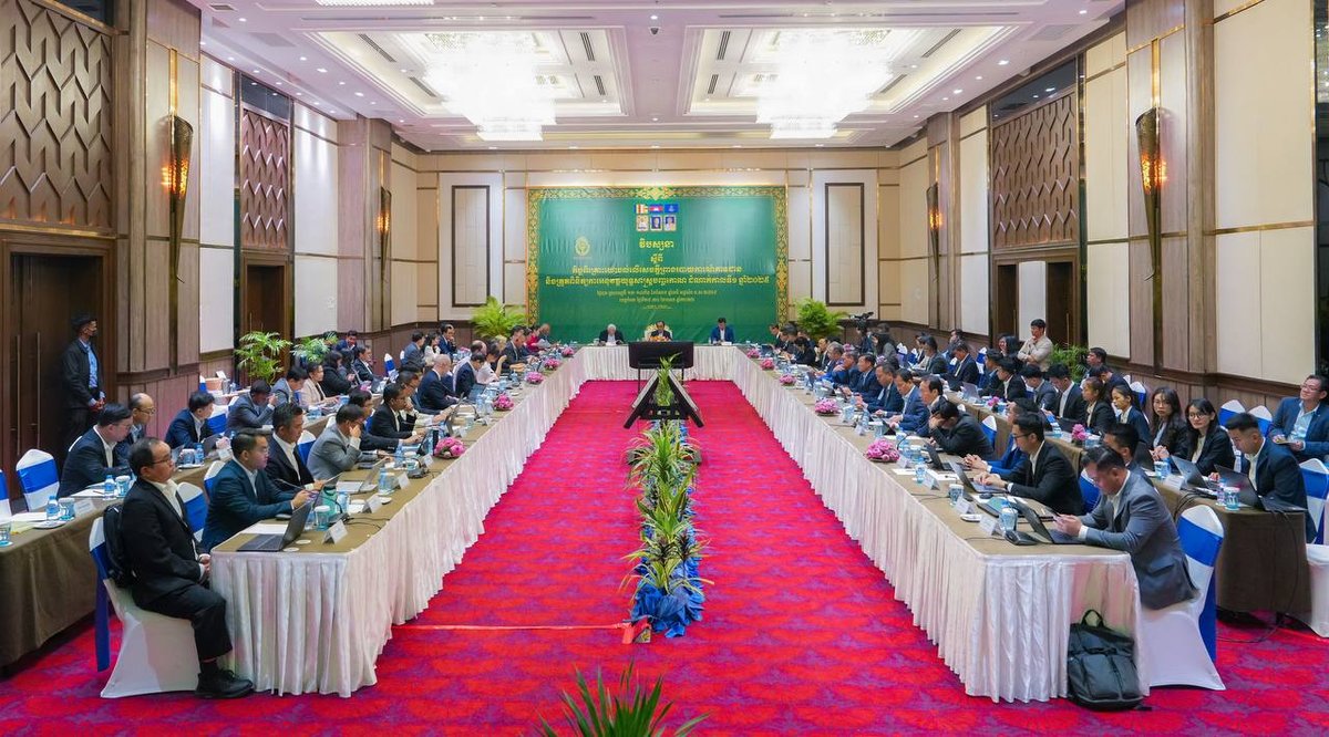 旺西维索主持五角战略审查 评估2025年第一阶段执行情况