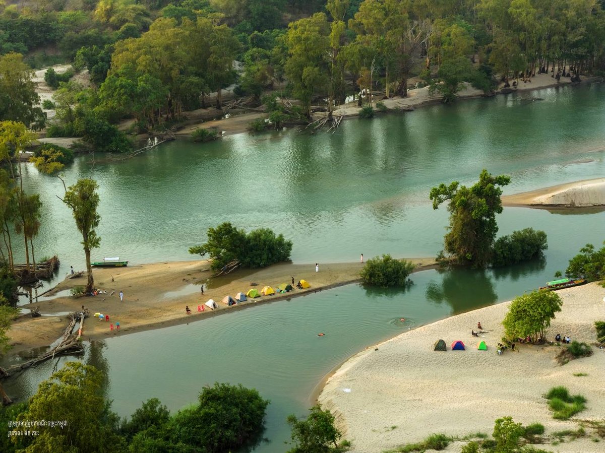 上丁省Koh Han生态旅游社区
