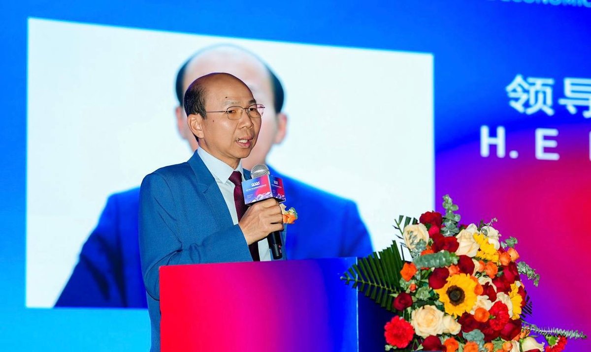 柬埔寨商务部出席2026年西安经贸投资论坛