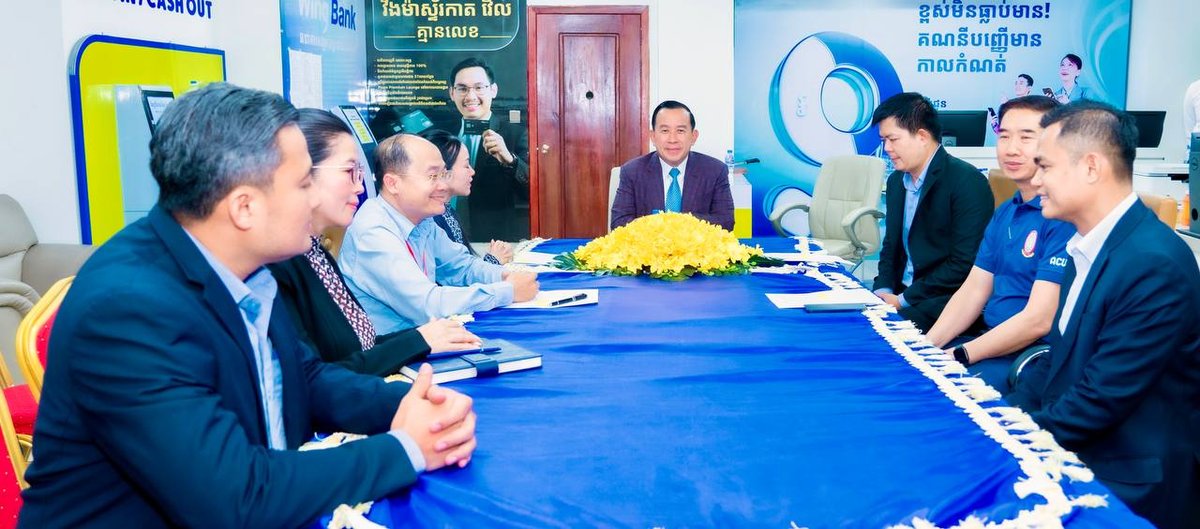 柬埔寨旅游部部长胡哈强调导游选拔考试的公平与质量