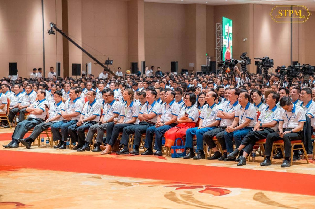 洪玛奈出席国际劳工节纪念活动 强调提升劳工权益与职业技能