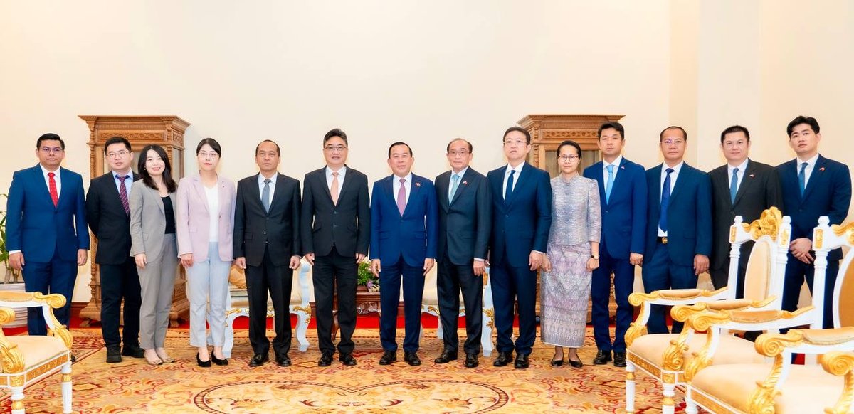 柬埔寨旅游部与东盟-中国中心深化合作 确认中国游客免签试行细节