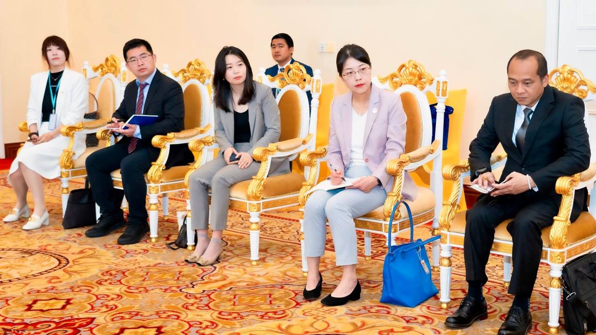 柬埔寨旅游部与东盟-中国中心深化合作 确认中国游客免签试行细节