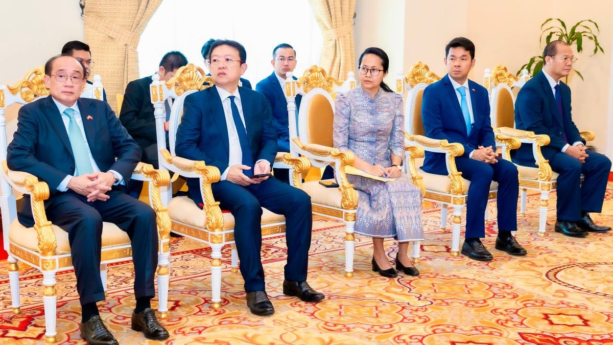 柬埔寨旅游部与东盟-中国中心深化合作 确认中国游客免签试行细节