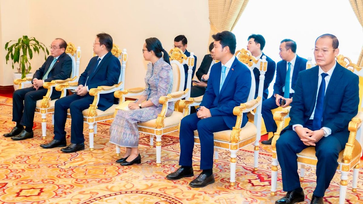 柬埔寨旅游部与东盟-中国中心深化合作 确认中国游客免签试行细节