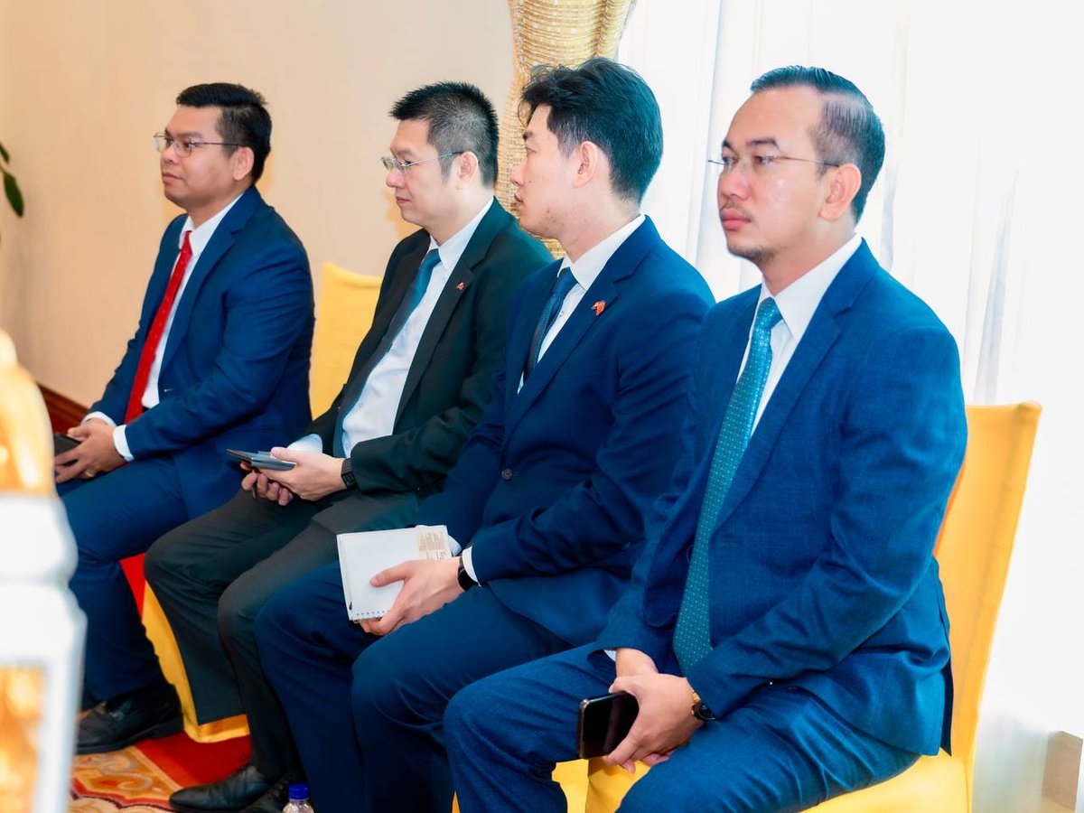 柬埔寨旅游部与东盟-中国中心深化合作 确认中国游客免签试行细节