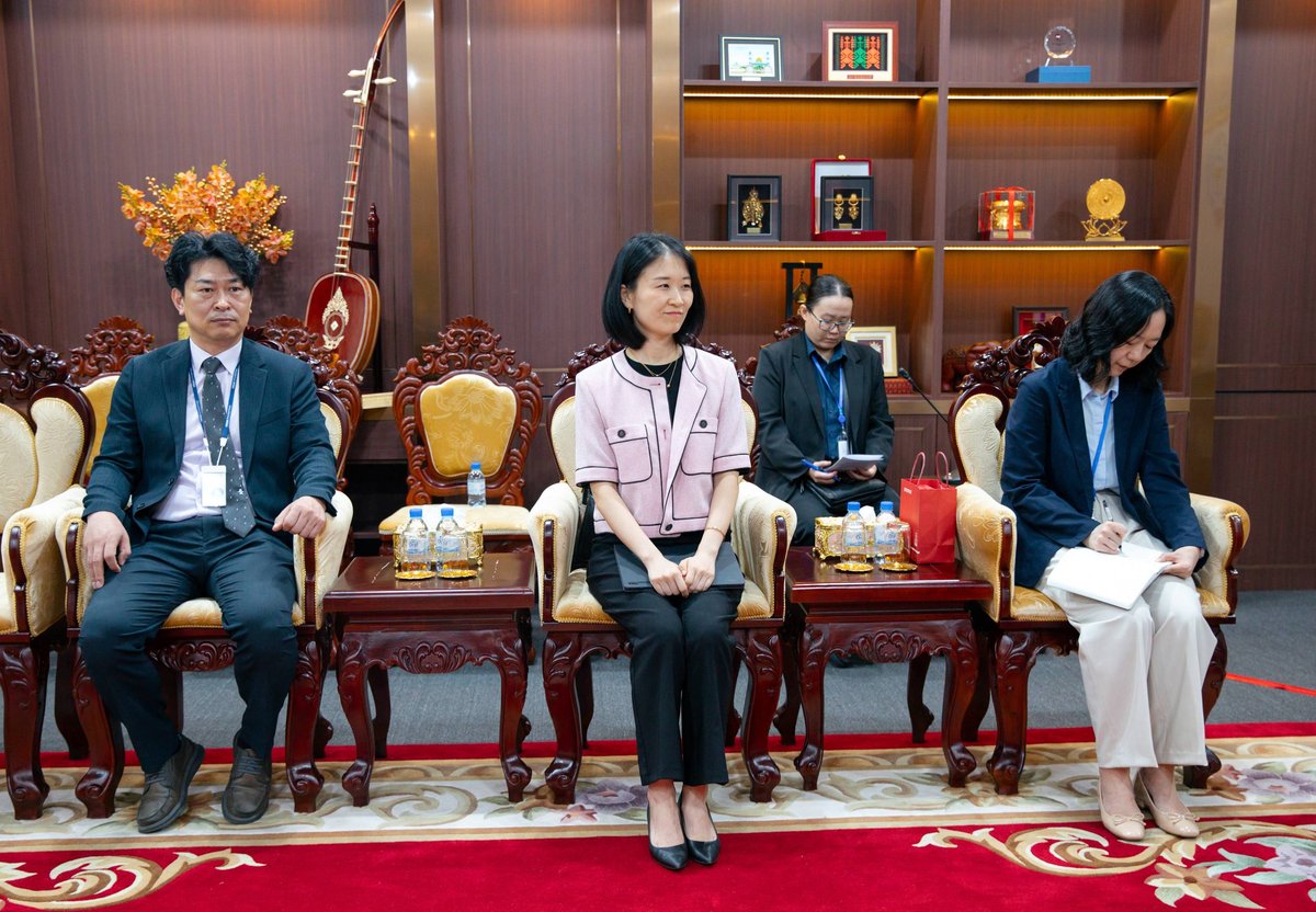 柬埔寨与韩国承诺加强劳务合作与人力资源开发
