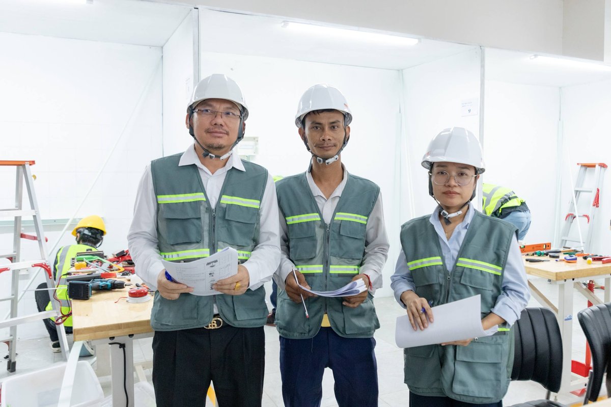 柬埔寨劳工部启动返乡劳工技能认证(RPL)计划