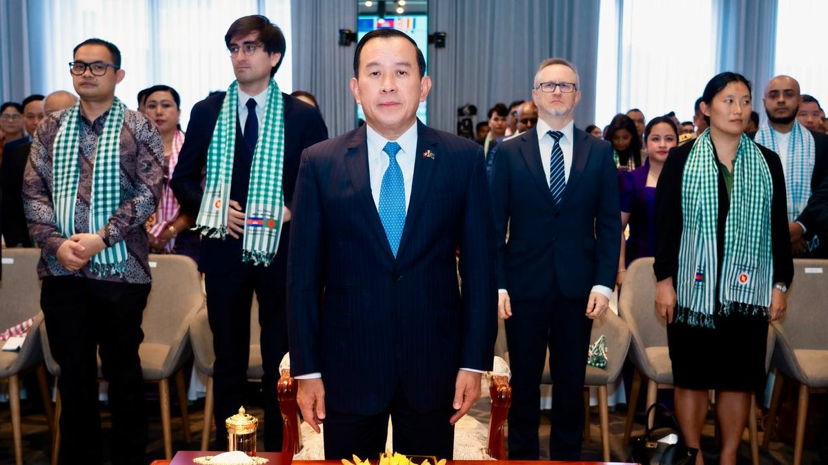 柬埔寨任命孟加拉国荣誉领事 旨在深化双边旅游与经贸合作