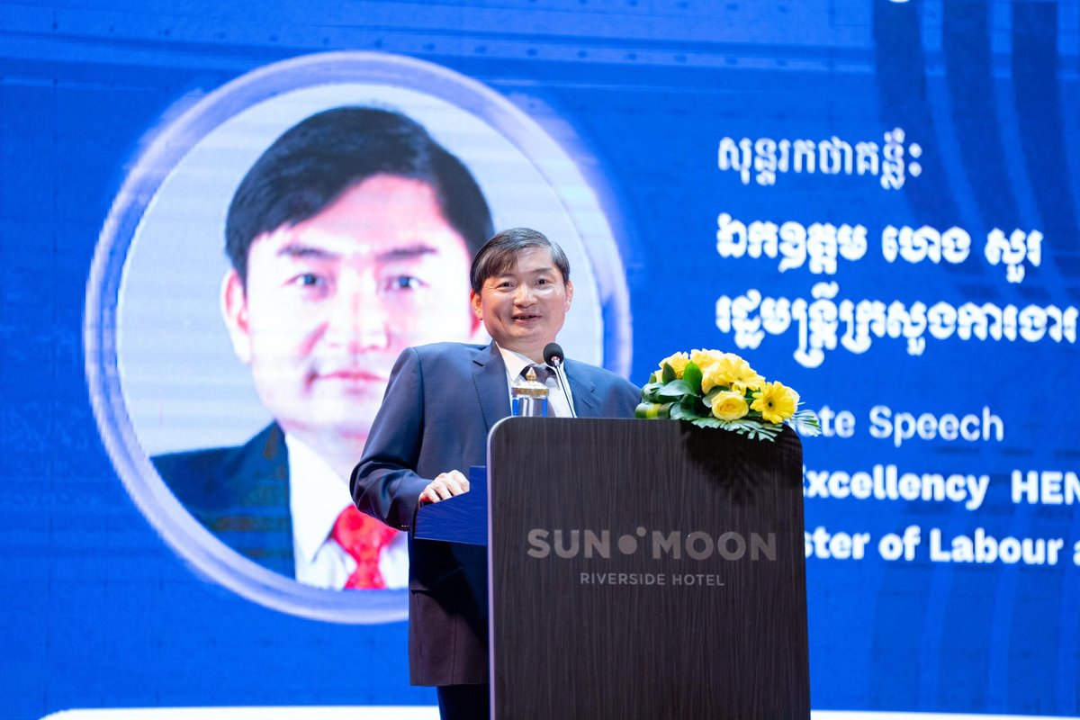 劳工部推进TVET职业教育改革 强化东盟劳动力技能标准对接