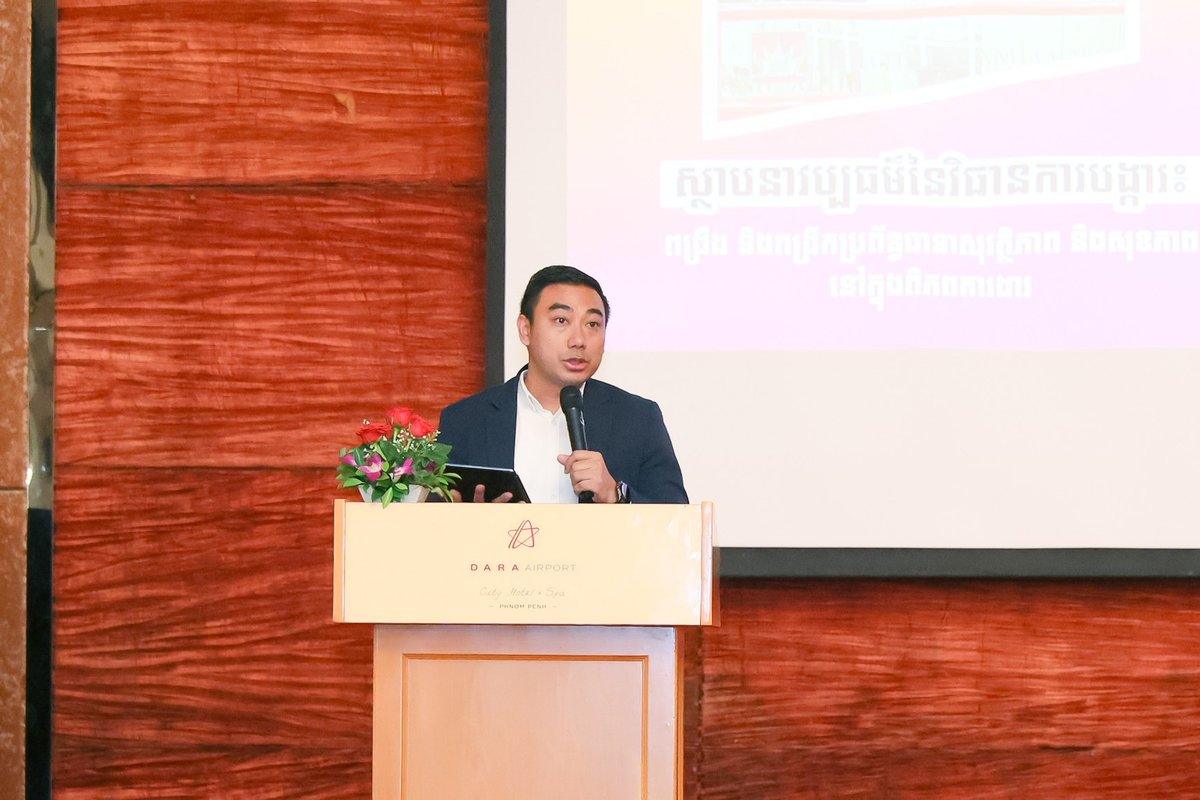 劳工部重申职业安全标准 强化企业预防文化与心理健康