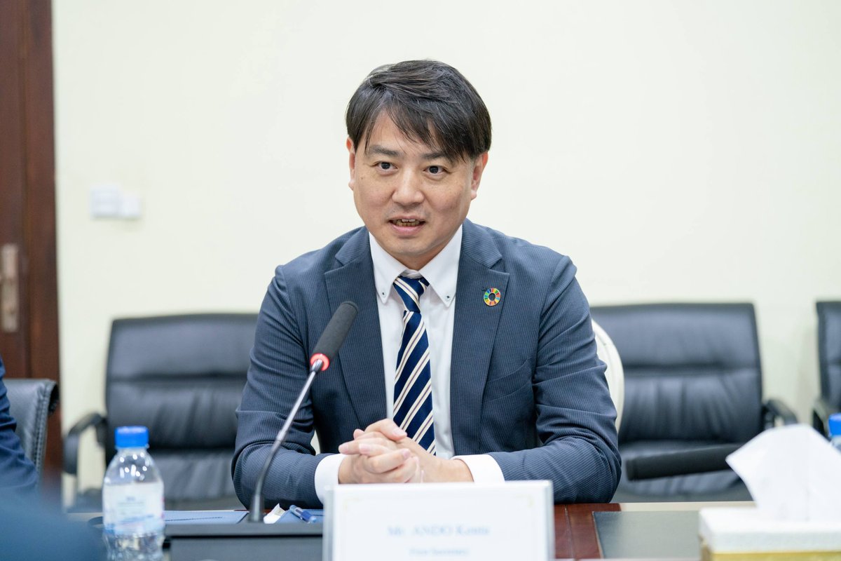 劳工部与日本驻柬使馆会晤 重点推进新劳务派遣系统