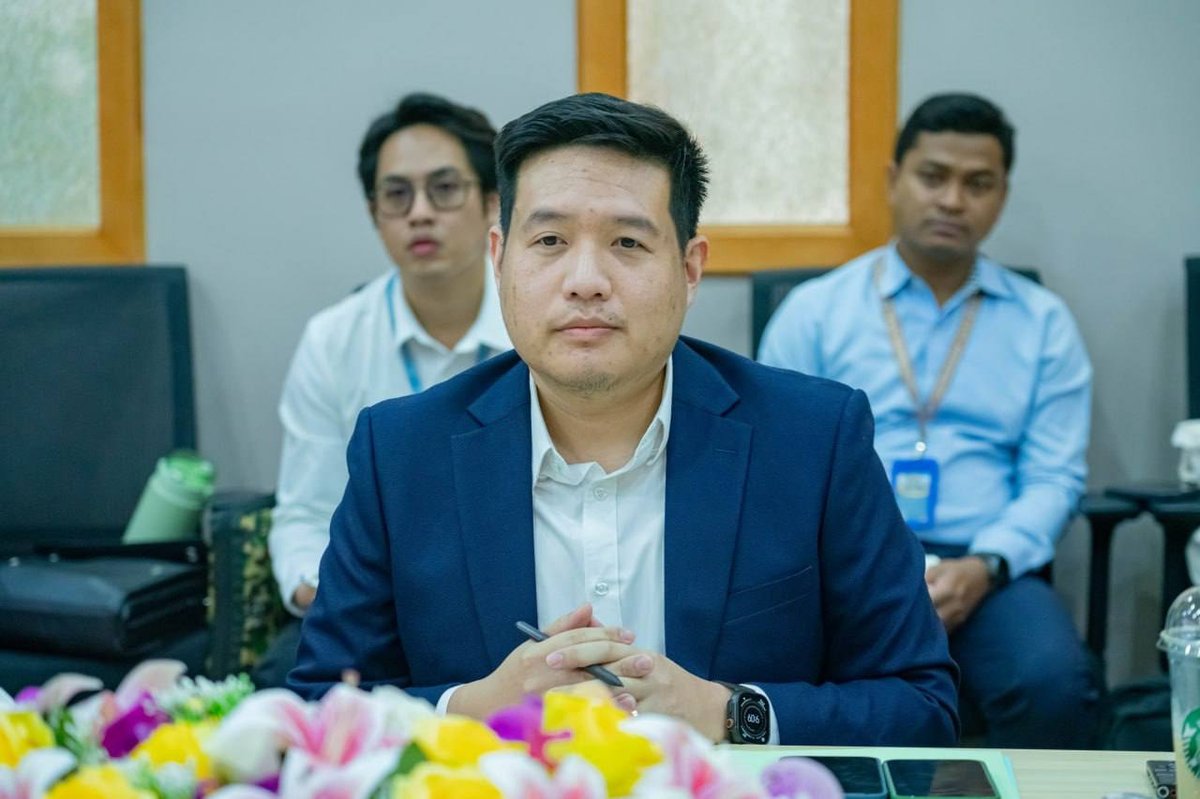 国家社会保障基金局考察柬埔寨国家银行 拟优化社保基金投资策略