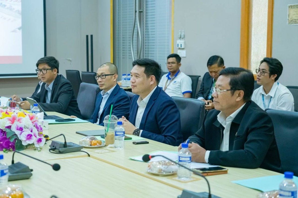 国家社会保障基金局考察柬埔寨国家银行 拟优化社保基金投资策略