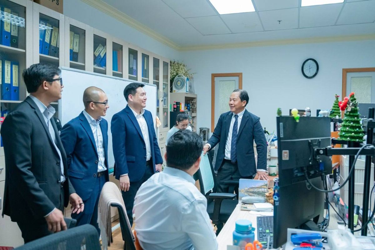 国家社会保障基金局考察柬埔寨国家银行 拟优化社保基金投资策略