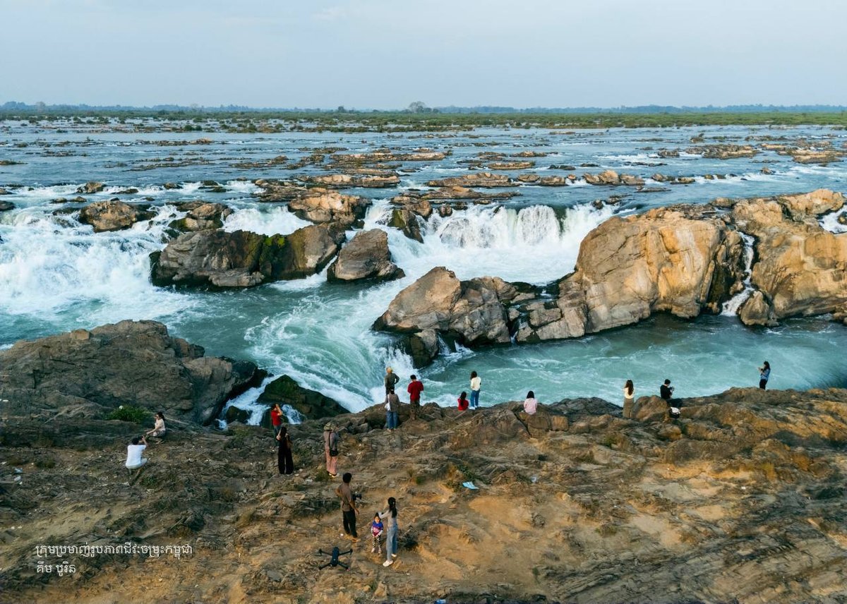 普里亚尼米特瀑布(Preah Nimit Waterfall)
