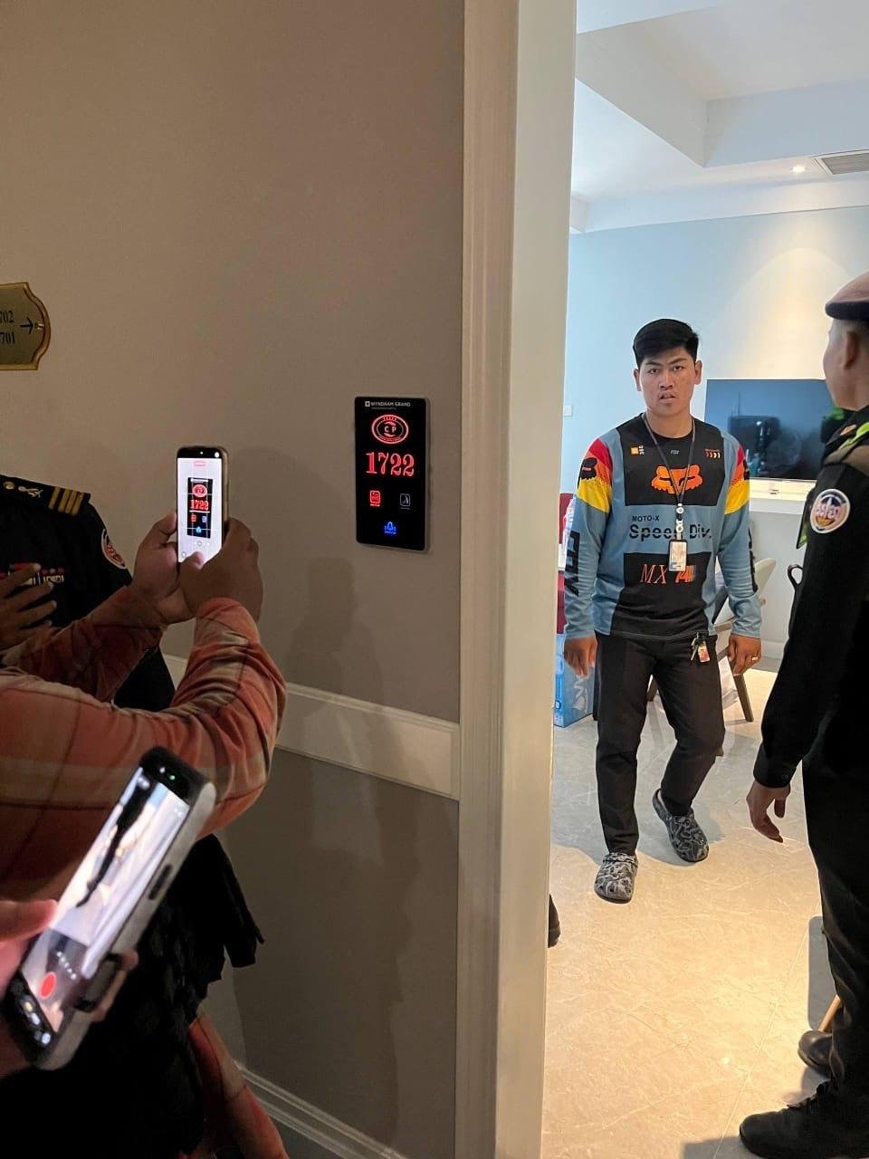 金边五星酒店被端:300多人涉电诈落网,中国人占大头