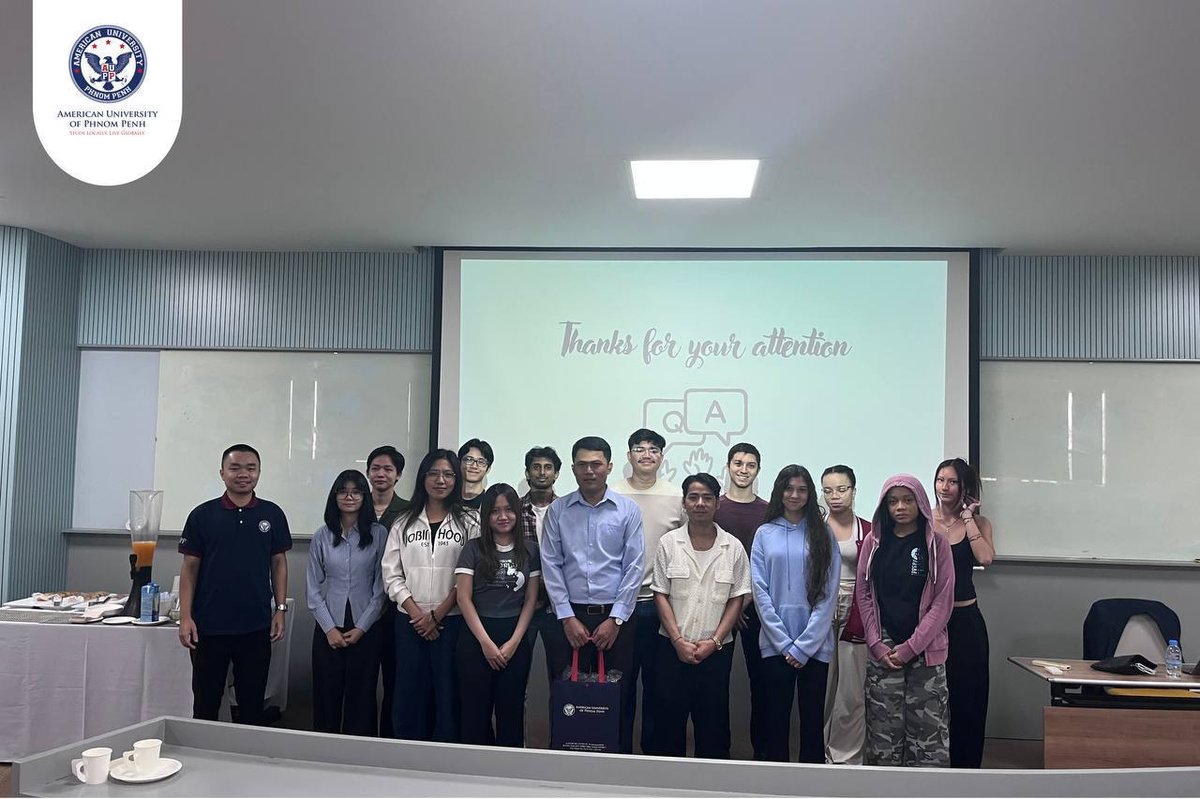 柬埔寨美国大学(AUPP)高棉文化沉浸项目回顾