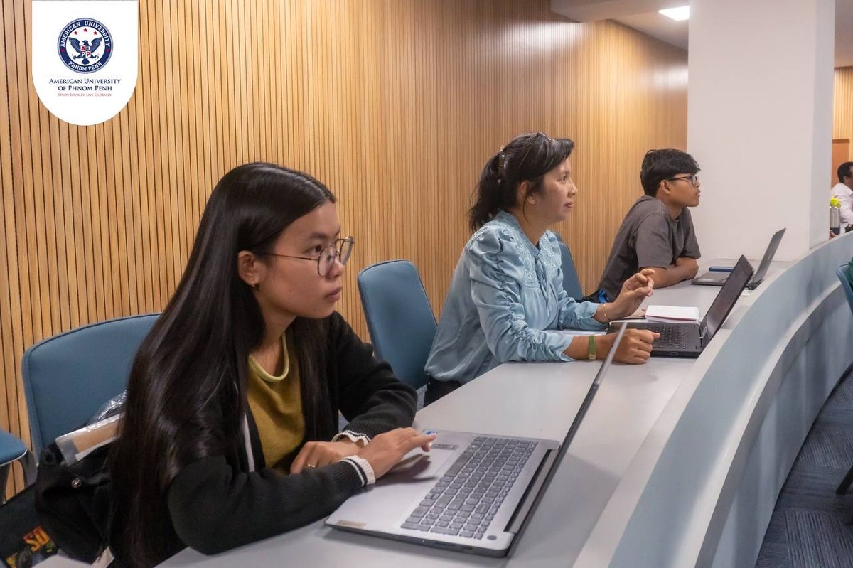 柬埔寨美国大学(AUPP)举办2026年全国阅读日庆祝活动