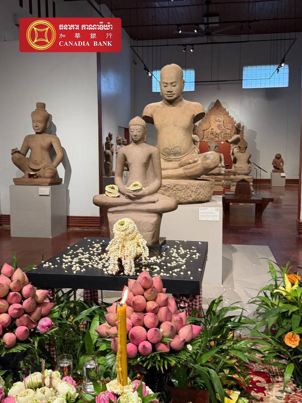 加华银行与OCIC联合制作电影《回归的神灵》