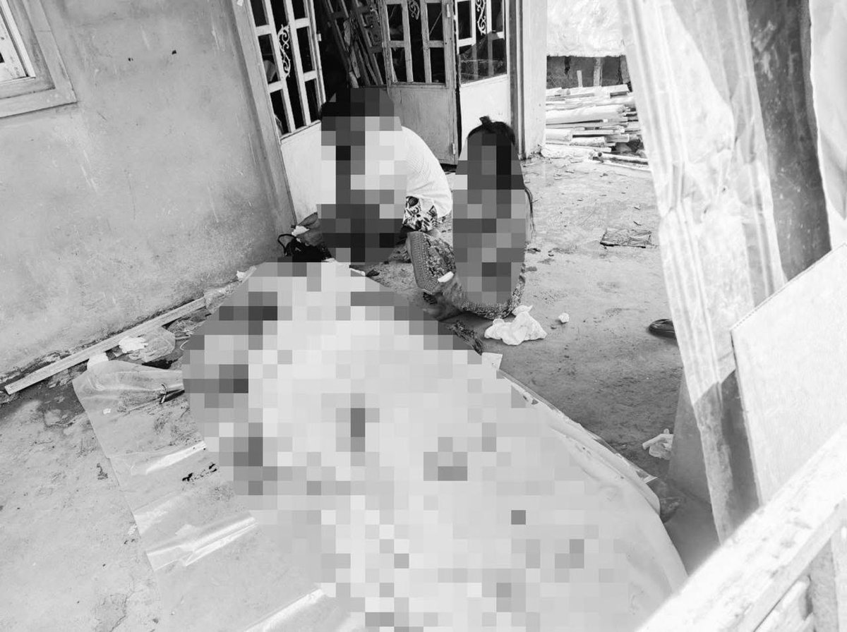 西港发生家庭暴力惨案:继父刺死继女后身亡