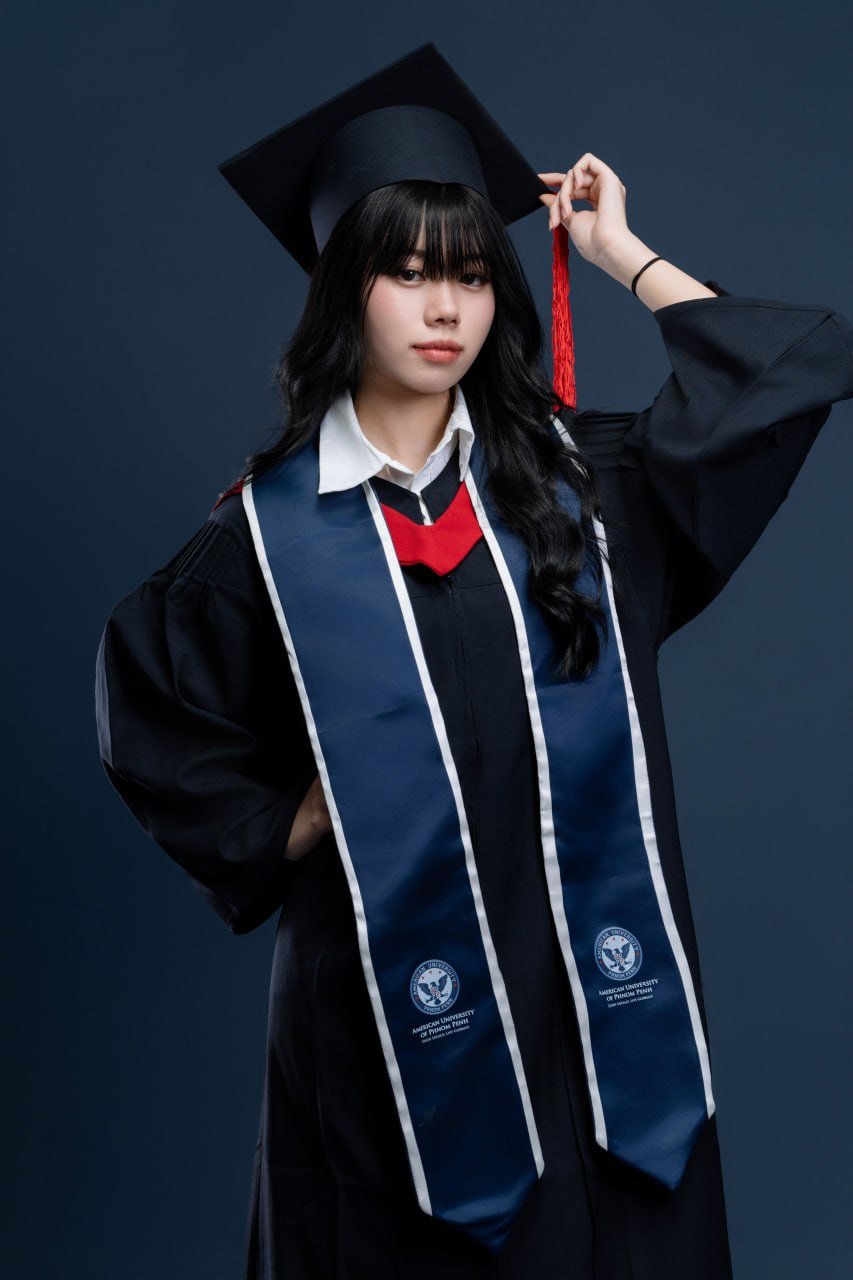 金边美国大学2026届毕业倒计时 还有15天举行典礼