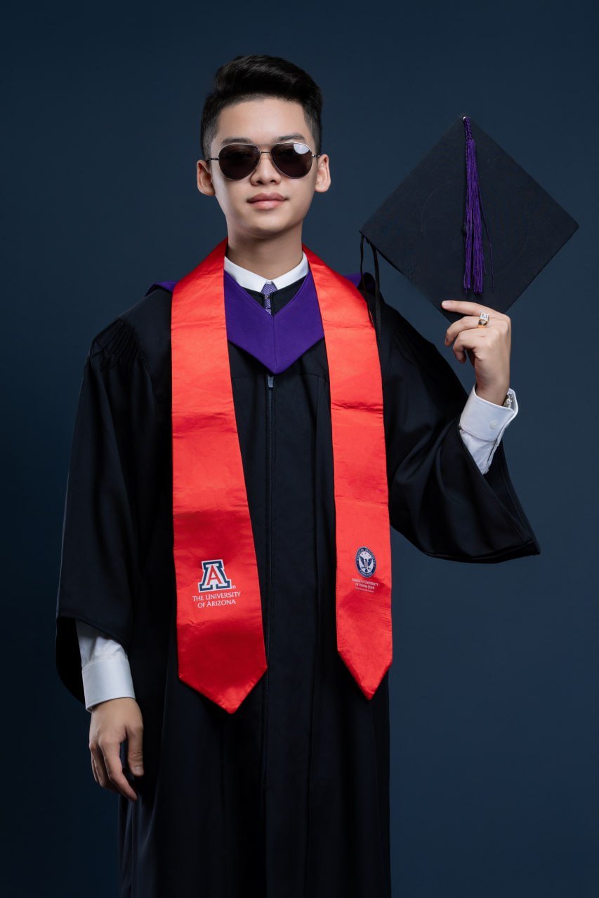 金边美国大学2026届毕业倒计时 还有15天举行典礼