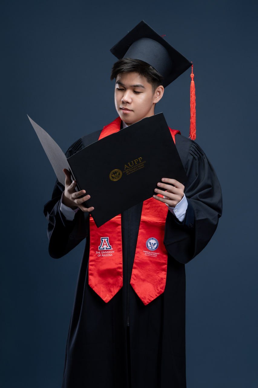 金边美国大学2026届毕业倒计时 还有15天举行典礼