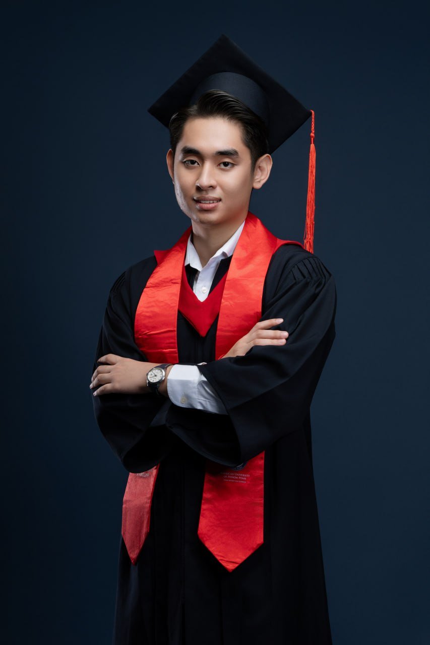金边美国大学2026届毕业倒计时 还有15天举行典礼